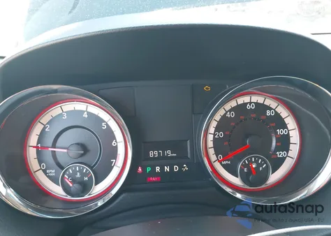 2014 Dodge Grand Caravan Avp/Se from USA, damaged, VIN 2C4RDGBG9ER162902